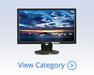 LCD Monitors for Surveillance Systems