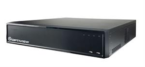 32 Channel 16 PoE Plug-and-Play NVR