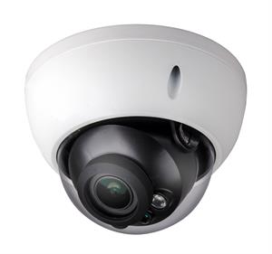 2 Megapixel / 1080P HD-over-Coax Vandal Resistant Armor Dome Camera