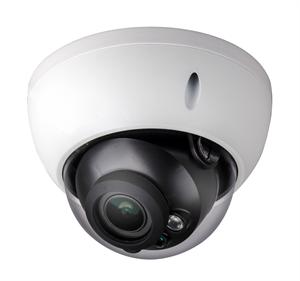 1 Megapixel 720P Varifocal Vandalproof Armor Dome HD-CVI Camera