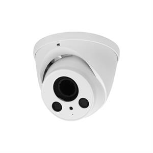 4 Megapixel HD-over-Coax Varifocal Armor Ball Camera