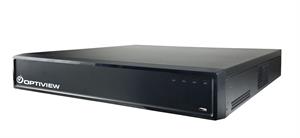 16 Channel Analog / HD-CVI / AHD / TVI / IP DVR