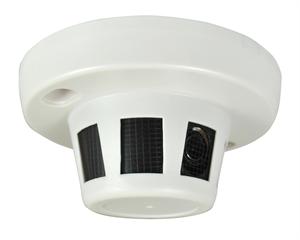 2 Megapixel 1080P Smoke Detector Hidden Camera