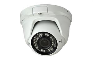 HD-over-Coax Vandal Proof Night Vision Dome Camera