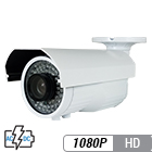 2.4 Megapixel Dual Voltage, Dual Video Long Range Bullet Camera