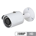 1080P HD-over-Coax Bullet Camera with 3.6mm Fixed Lens