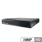 16 Channel Analog / HD-CVI / AHD / TVI / IP DVR