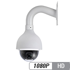 20x Zoom 1080P HD-over-Coax PTZ Camera