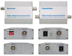 detailed view of active ground loop isolator