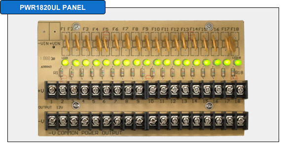 DPWR1820UL