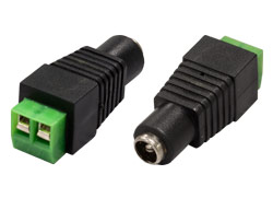 power pigtail connector