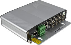 4 channel video server